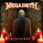 Megadeth Thirteen