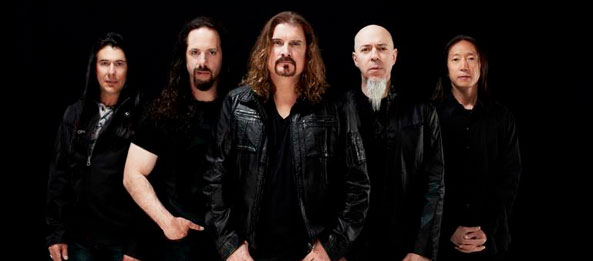 Dream Theater band photo